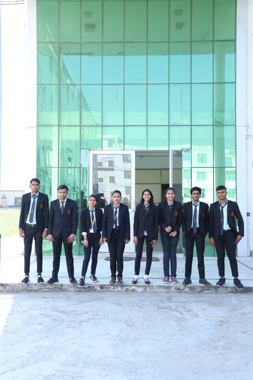 JMS Group of Institutions Hapur Campus Life photo 11